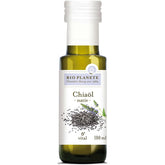 Chia seed oil, cold-pressed, unrefined, organic, 100 ml - BIO PLANETE